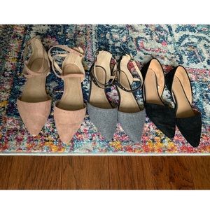 Women’s flats